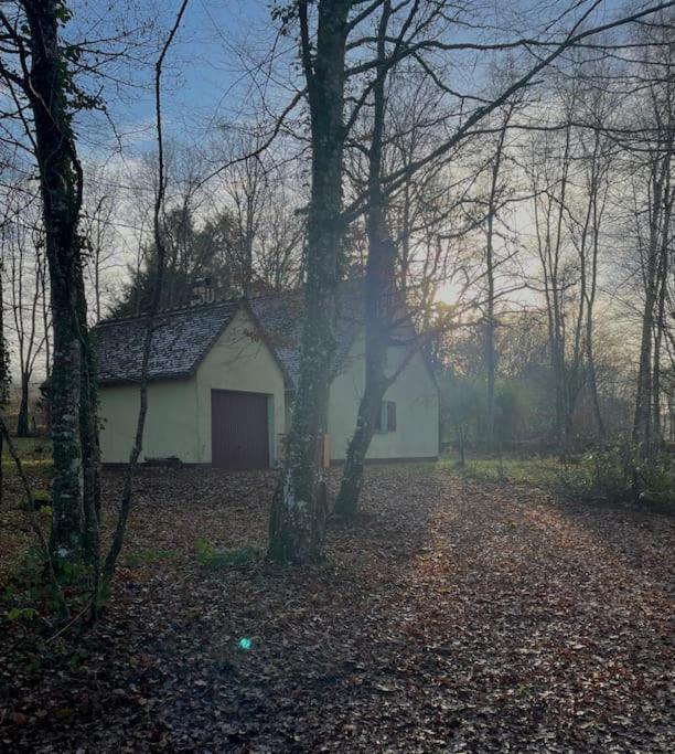 Gite Les Reculons Au Pied Du Lac Les Midoux ภายนอก รูปภาพ